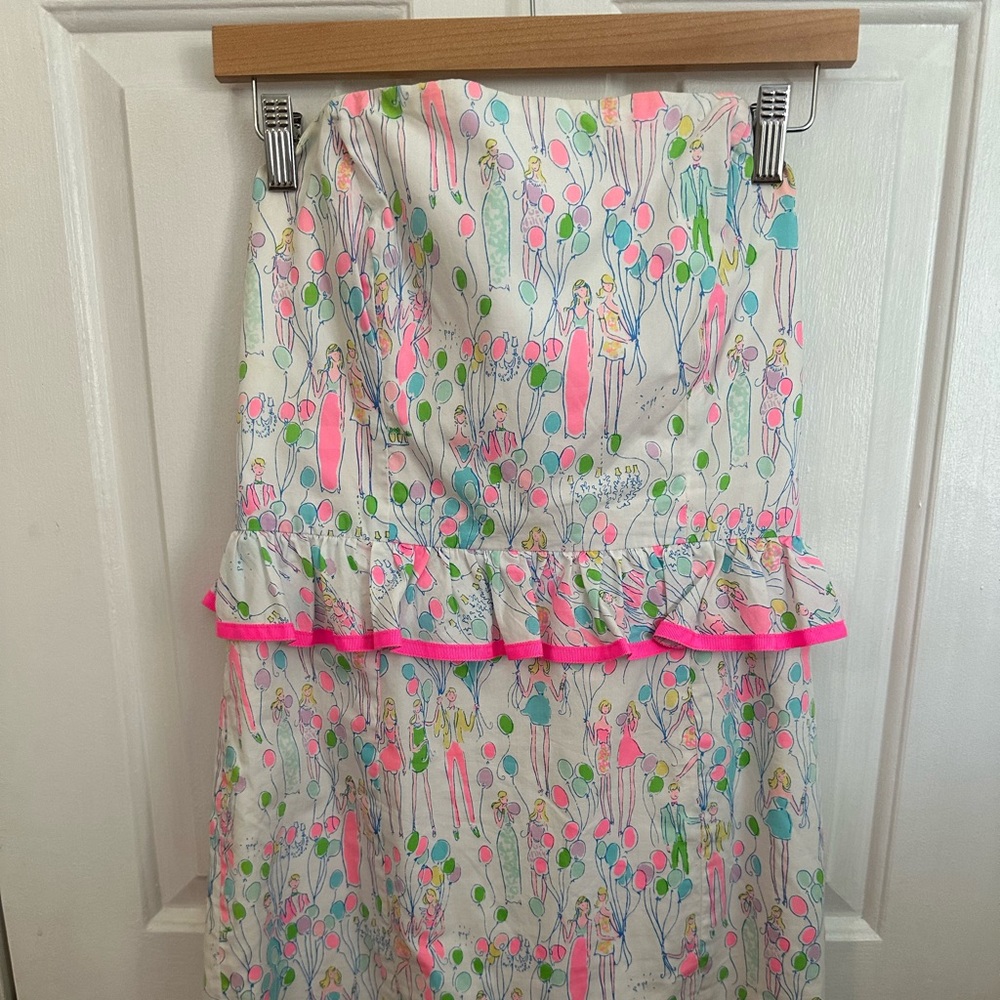 Lilly Pulitzer Pop Lowe